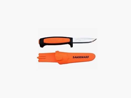 Mora of Sweden Morakniv Basic 546 Orange Black