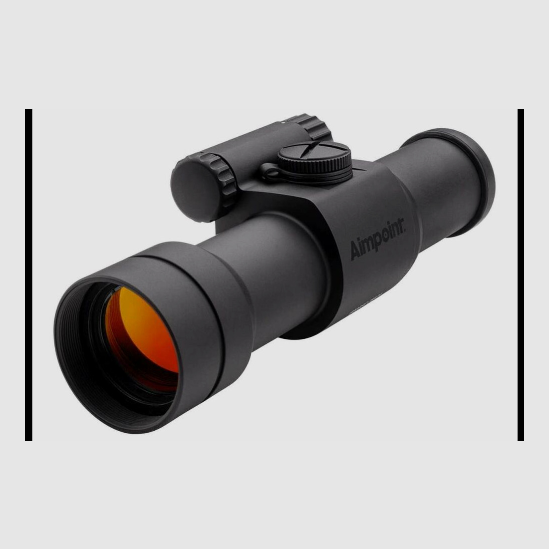 Aimpoint Aimpoint Rotpunkt + Reflexvisier 9000SC schwarz Abs. 2MOA