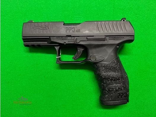 Walther PPQ 45