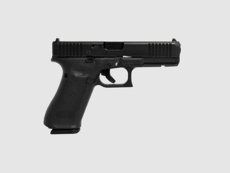 Pistola Glock 22 Gen 5 MOS, immagine 2 di 2