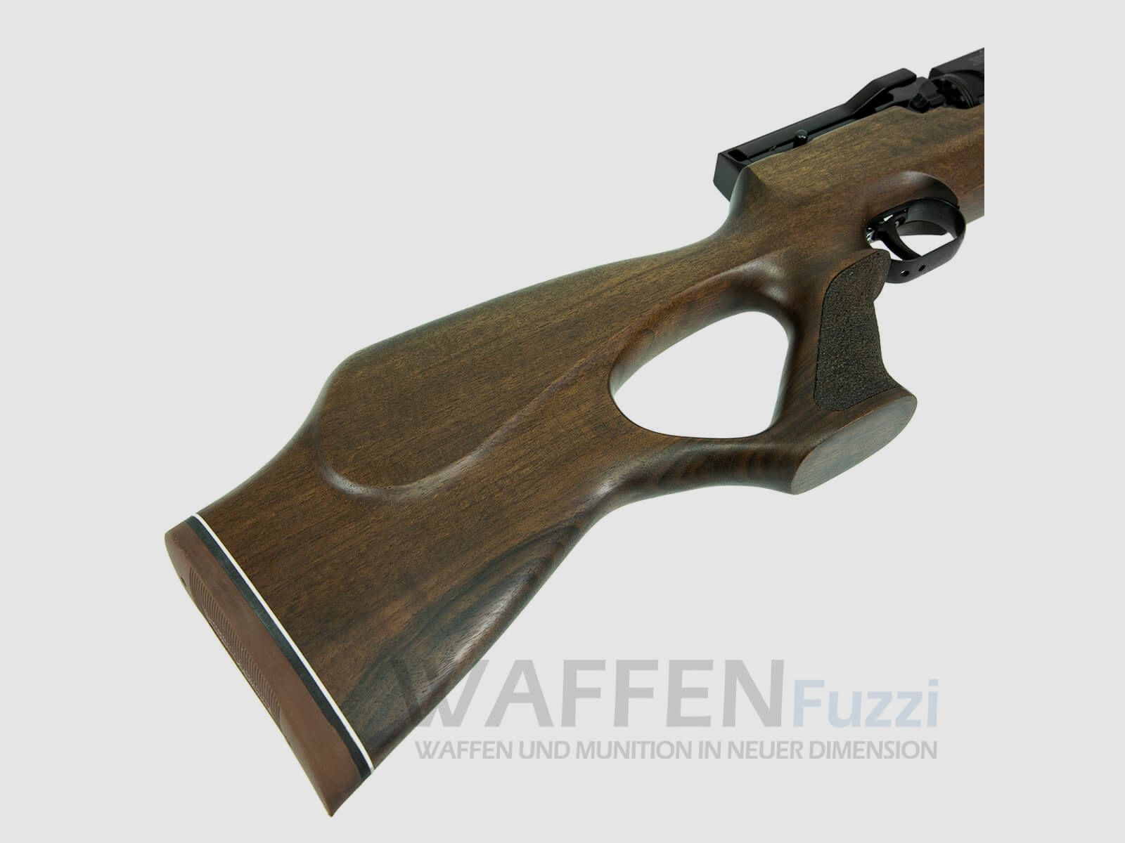 Weihrauch HW 100 TK Kaliber 5,5mm Synthetik Pressluftgewehr F.S.B. kurze Ausführung, Bild 3 von 6