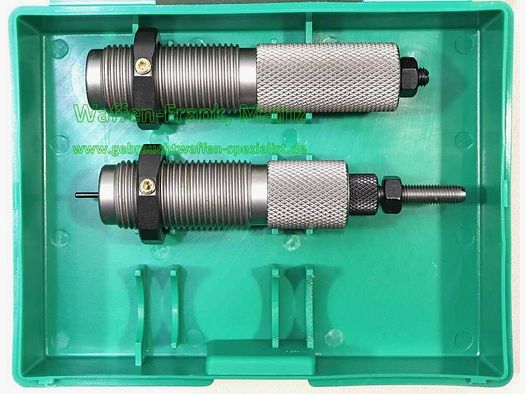 Set di matrici RCBS 2 pezzi