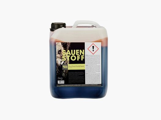 Buchenholzteer 5-Liter-Kanister Sauenstoff Wald & Forst