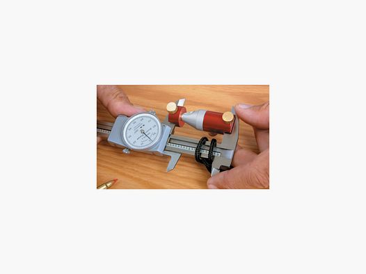 Hornady LNL 17/22 RANDDICKTEMEETINSTRUMENT
