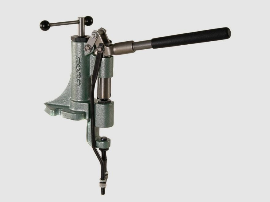 RCBS Lube-A-Matic II / Fett- und Kalibrierpresse