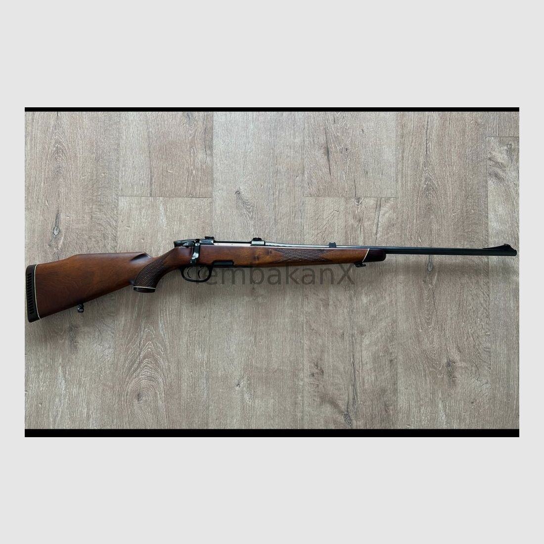 Steyr Mannlicher M72 7x64