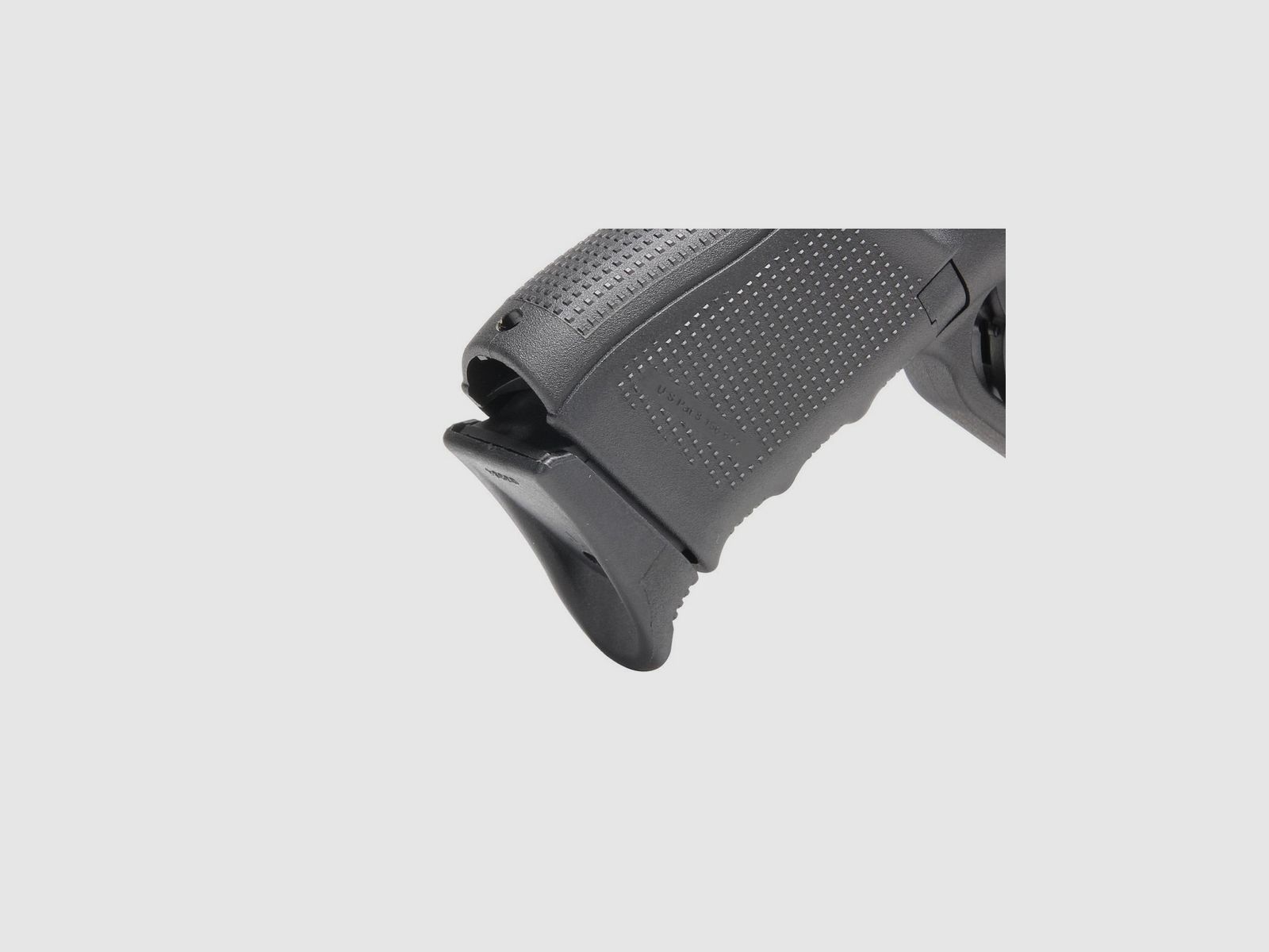 PACHMAYR GRIP EXTENDER GLOCK MID&FULL SIZE