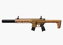 Sig Sauer MCX GEN2 FDE 4,5mm - Luchtdruk Co2 Non BlowBack