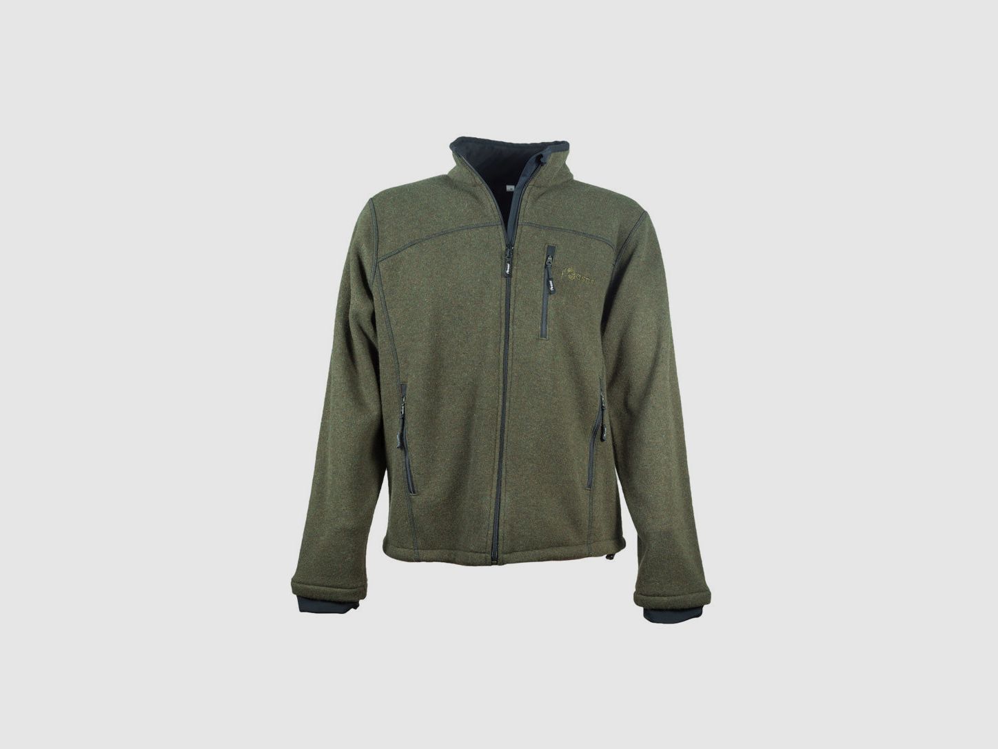 Veste Astri David en Laine Walk