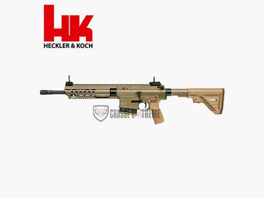 Carabine H&K MR308 A3 13" Cal 308 Win Fde Slim-Line Hkey