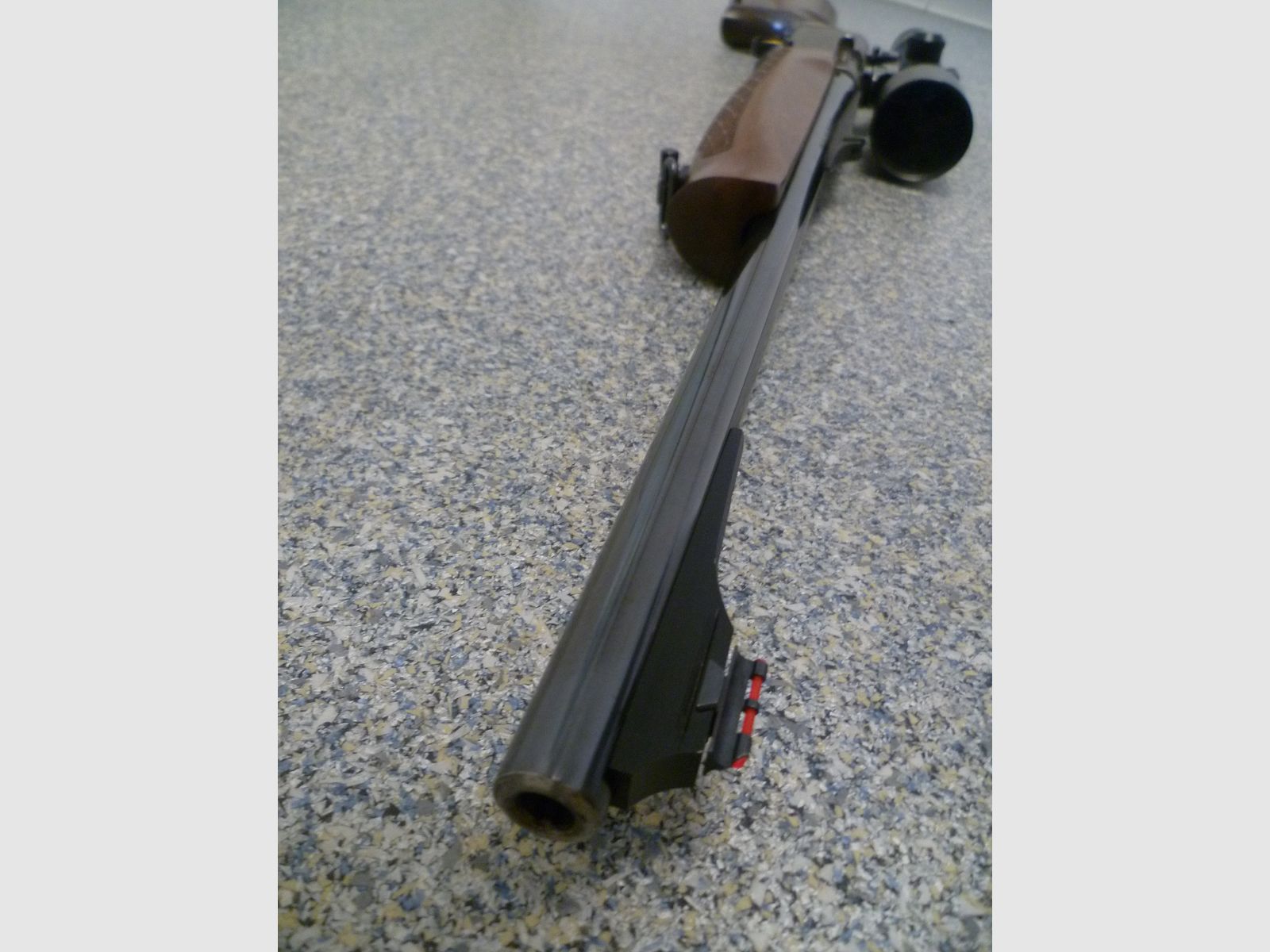 SLB Browning Bar MK II .30-06 Spring.