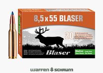 Blaser Barnes TTSX 10,4g - 160gr 8,5x55Blaser