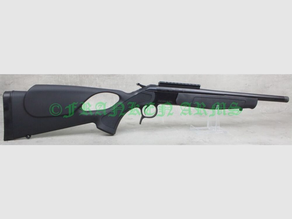 Bergara BA13 TD Black