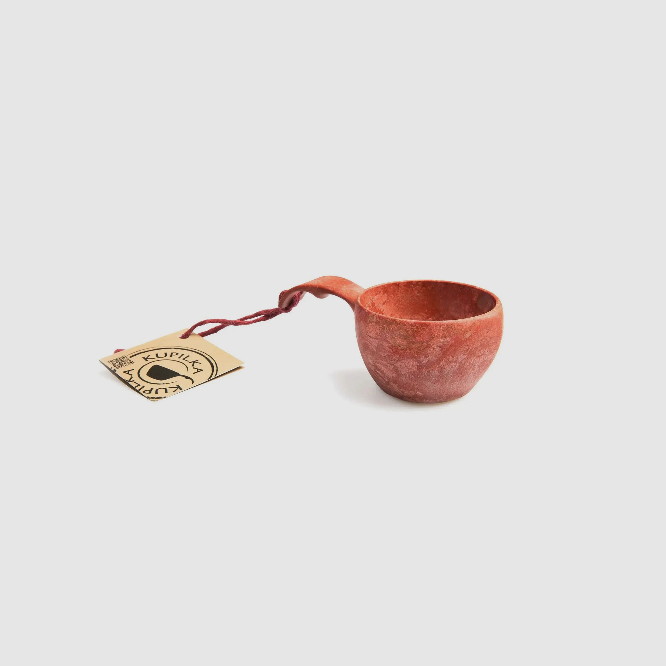 Kupilka Kupilka Trinkbehälter Junior 120 ml rot