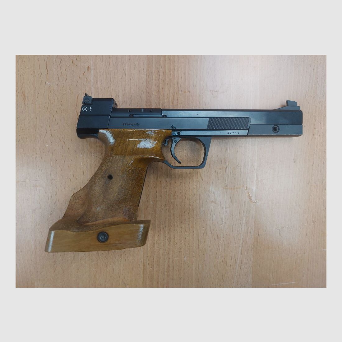 Hämmerli 208 S