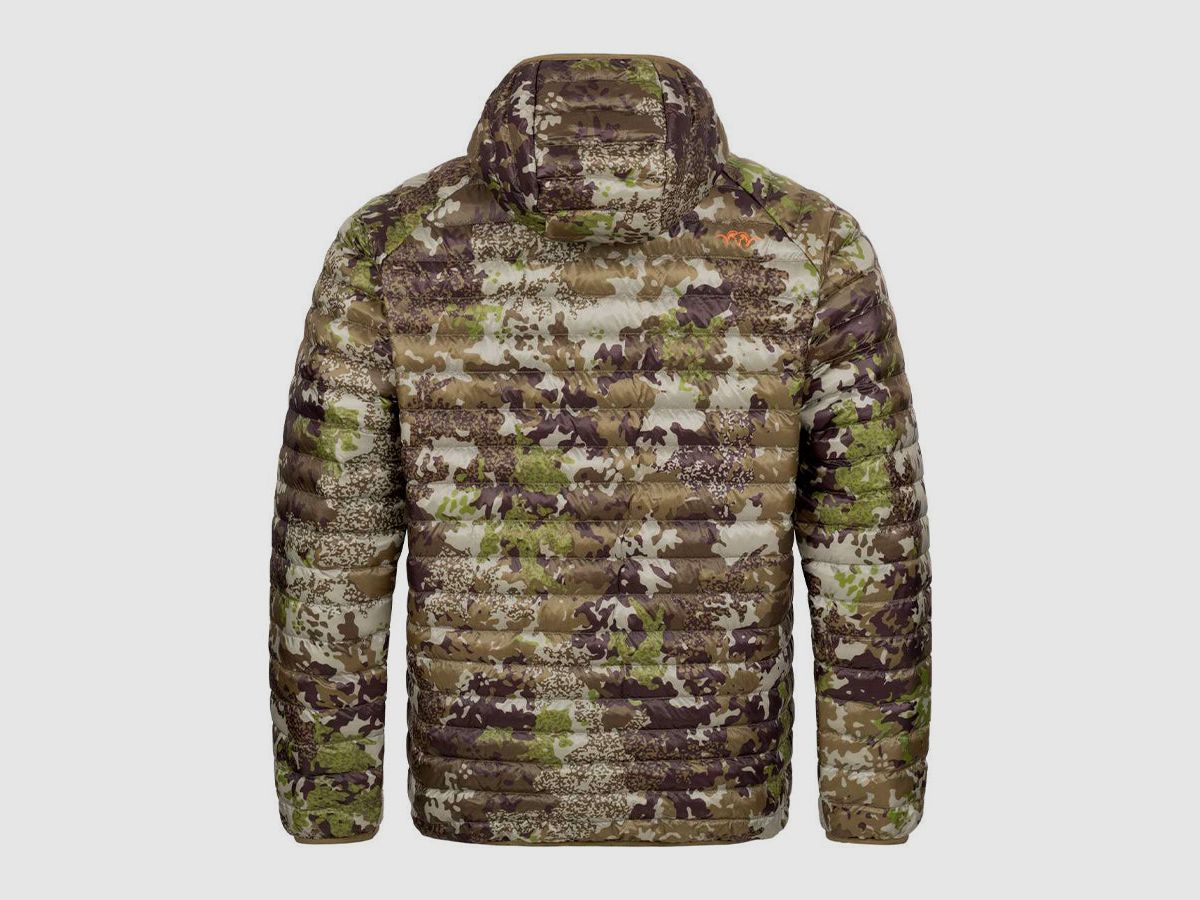 BLASER HunTec Challenger Airflake Jacke 3XL / Grün, Bild 6 von 8