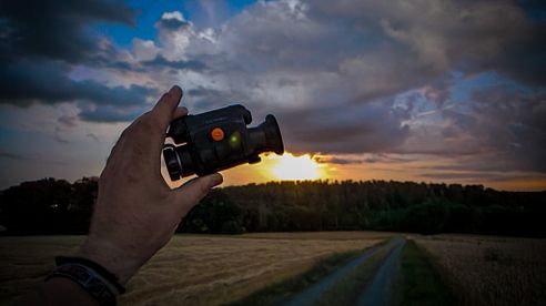 RIX OPTICS STRIDE ST6 LITE Zwergenwärmebildgerät Testbericht