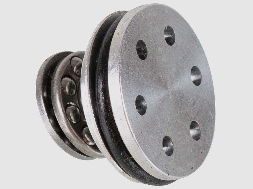 G&G CNC Zylinderkopf fr V2 Gearbox