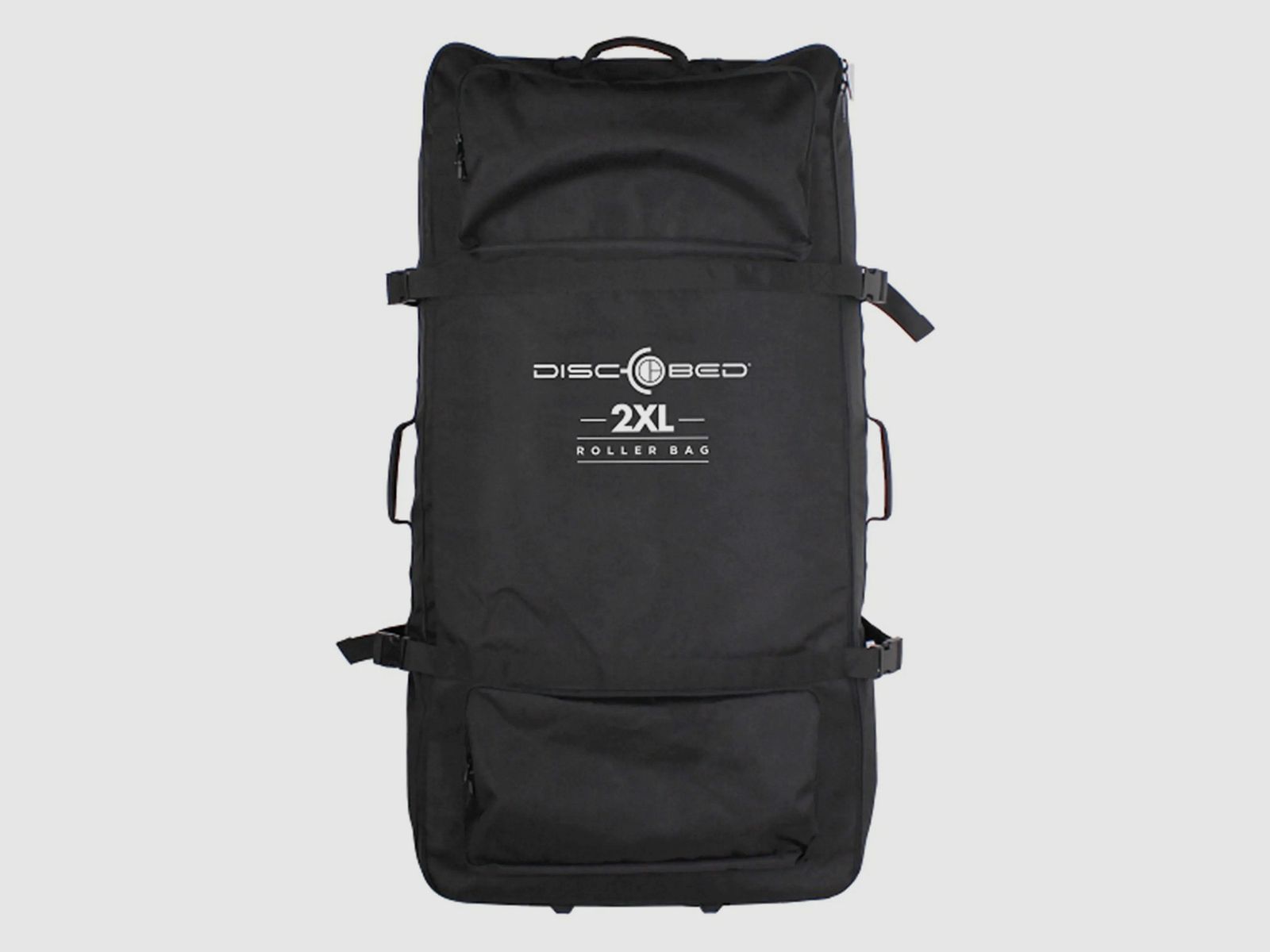 Disc-O-Bed Disc-O-Bed Trolley Rollerbag 2XL schwarz