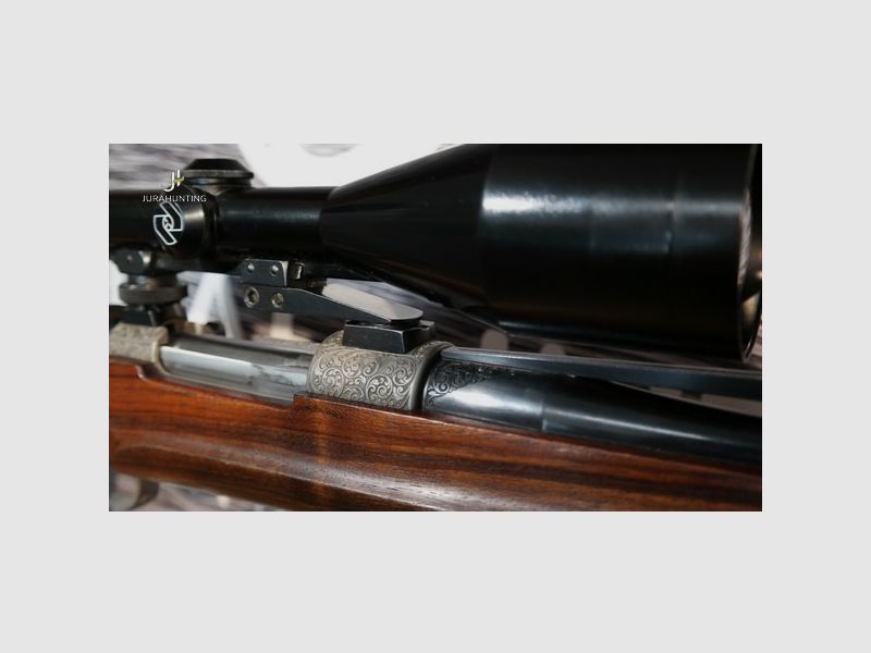 Mauser 98; HK4; 8x57IS; Zeiss 8x56 T*