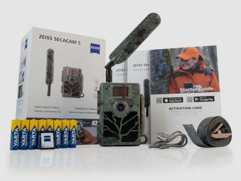 Zeiss Secacam 5