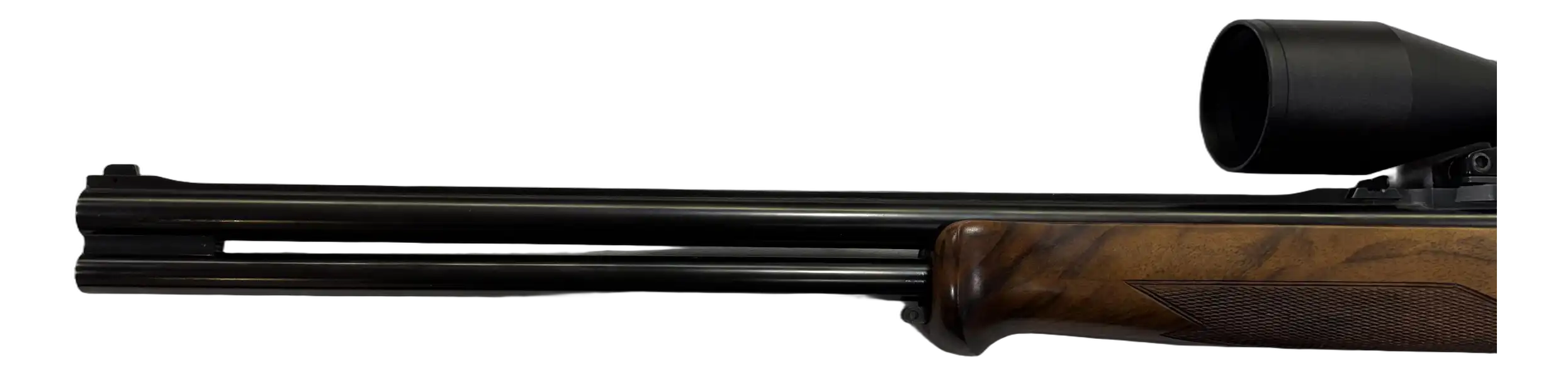 Krieghoff BBF Ultra .30-06 e 20/76 con Zeiss Diavari 2,5-10×50 T*, immagine 6 di 7
