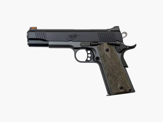 Kimber 1911 Custom LW Night Patrol