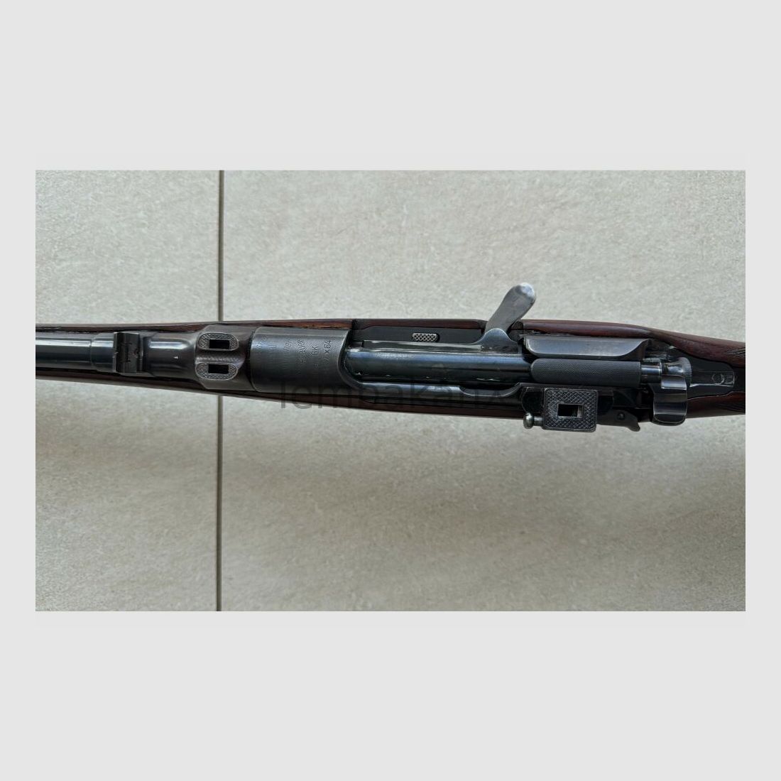 Steyr Mannlicher Mod. GK 7x64