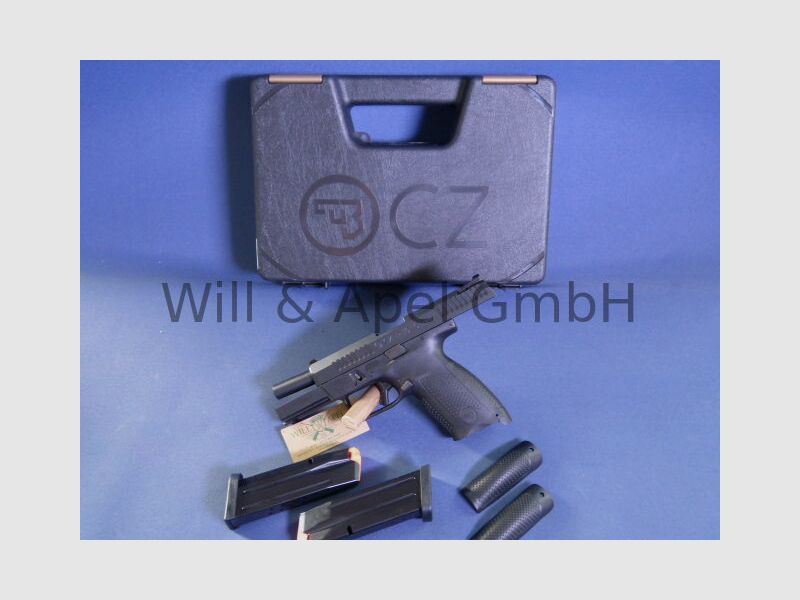 Brünner CZ P-10 C