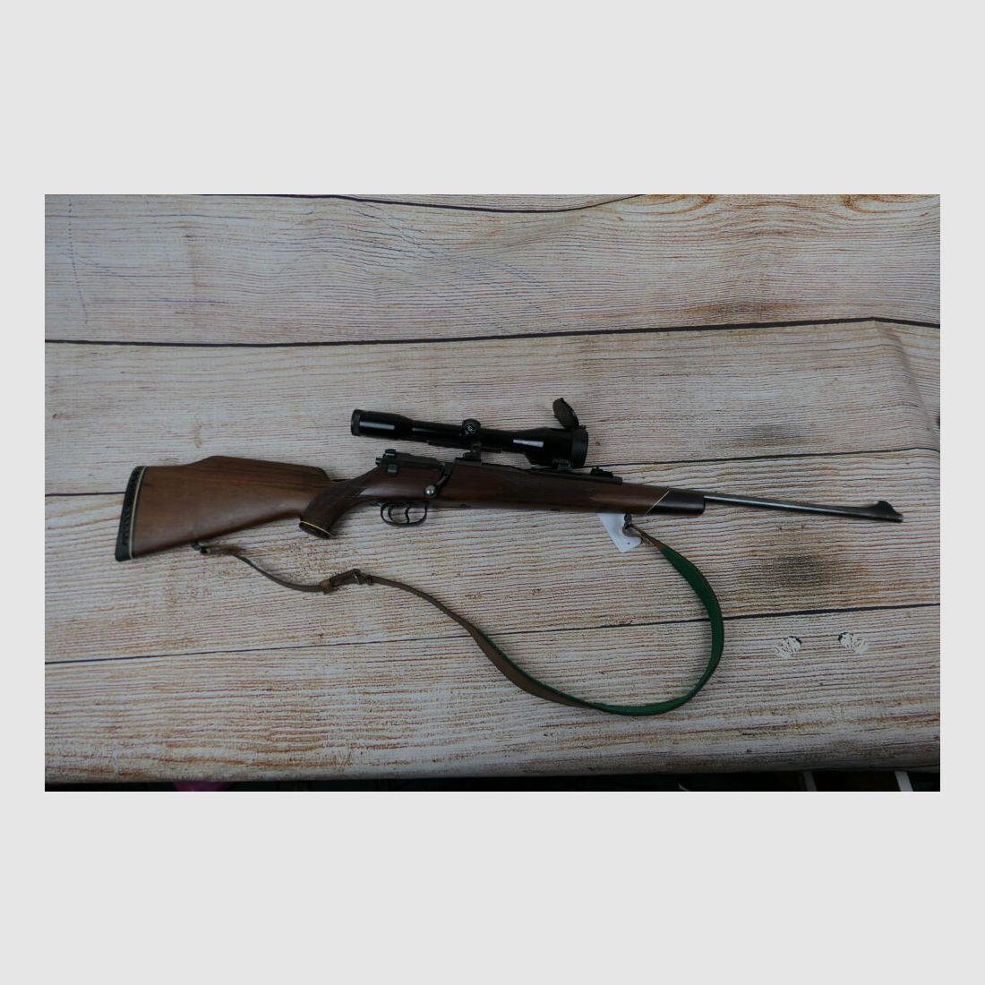 Mauser 66 S