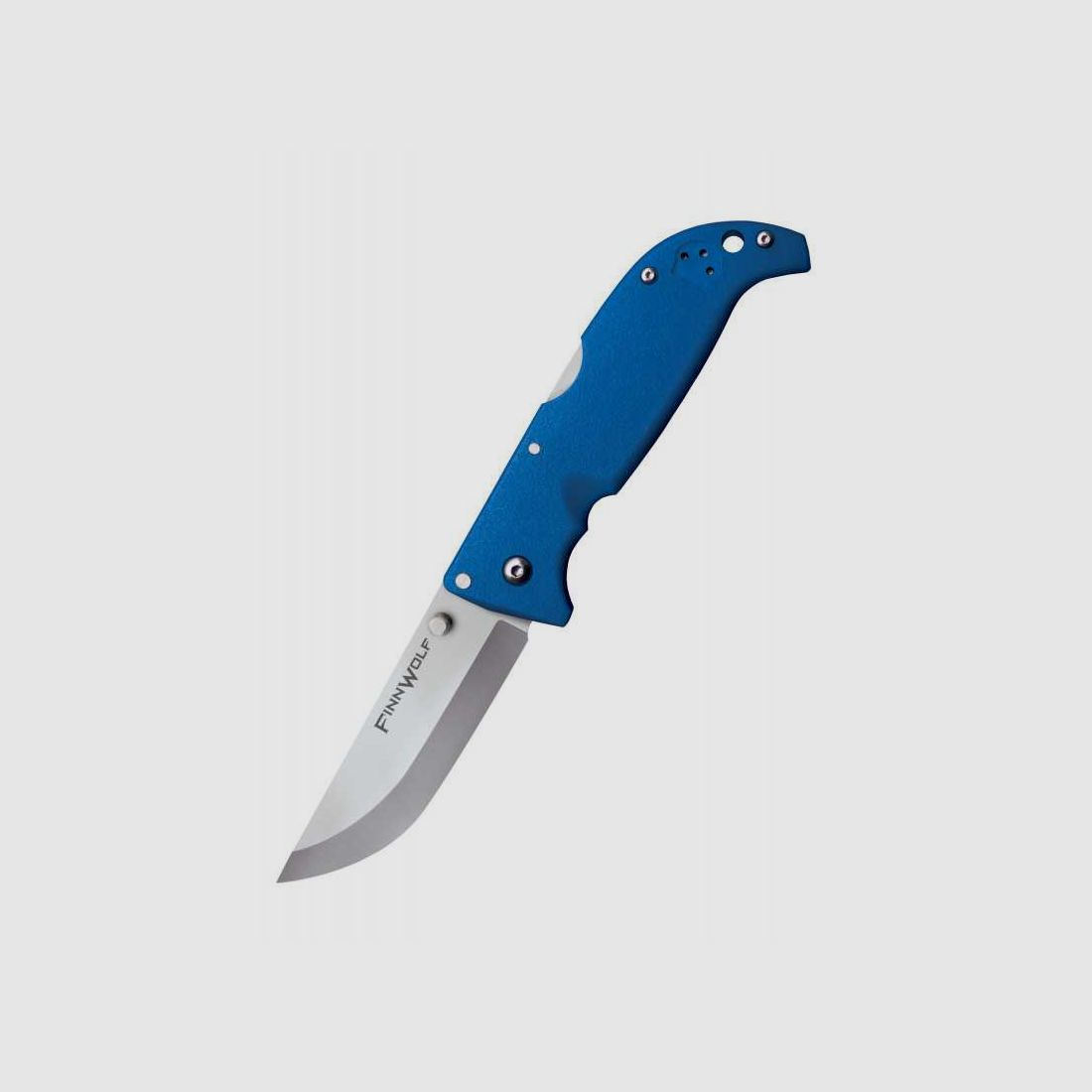 Cold Steel Finn Wolf Taschenmesser, Blau, 2018er Modell