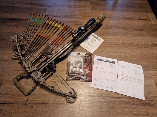 Armbrust Darton Fireforce