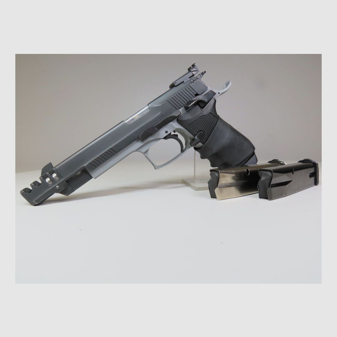 Bernadelli Practical