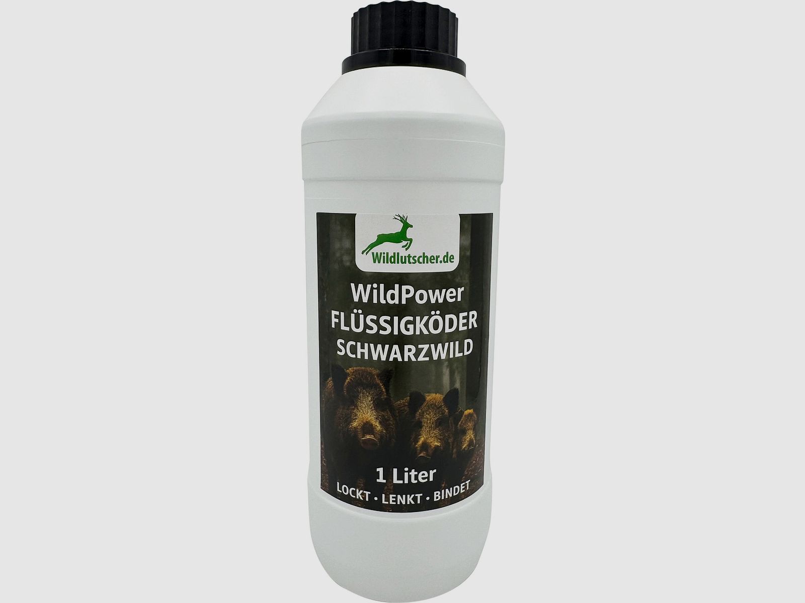 Wild lollipop WildPower liquid bait wild boar