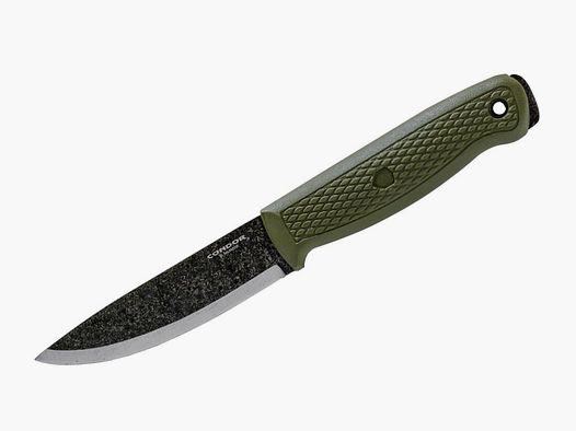 Messer Terrasaur Army Green