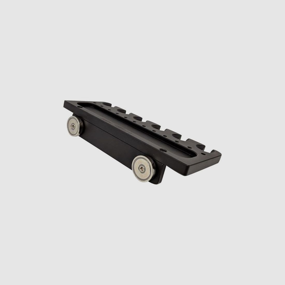 Area 419 Reinigungsstab‑Halter zur Wandmontage, schwarz