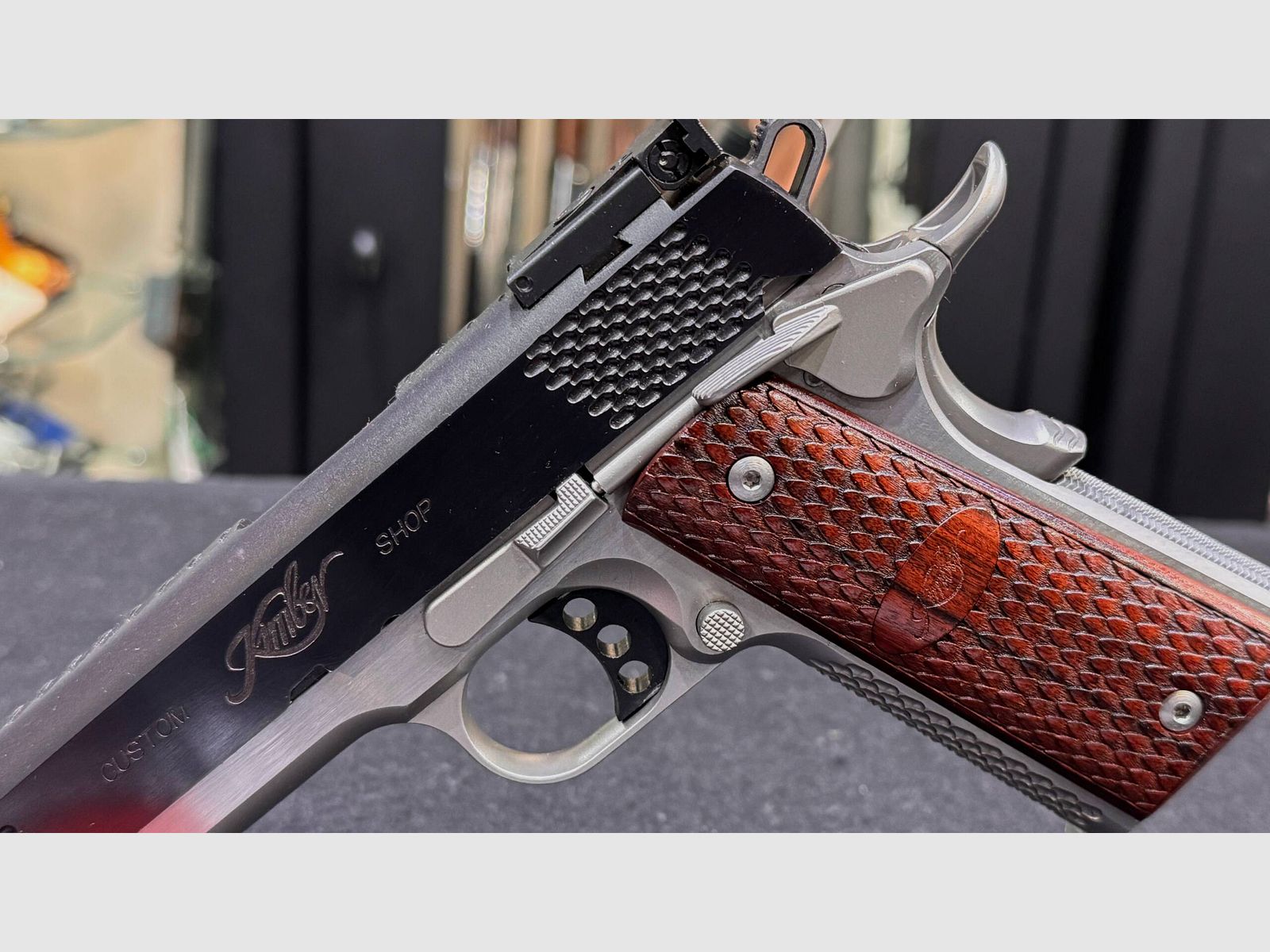 KIMBER GRAN RAPTOR II, afbeelding 6 van 7
