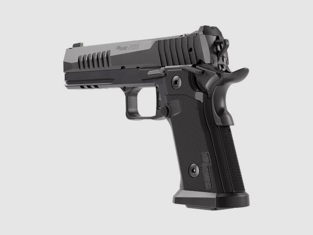 Sig Sauer P211 GT5 Optic Ready 5" czarny – 9x19mm, zdjęcie 5 z 6