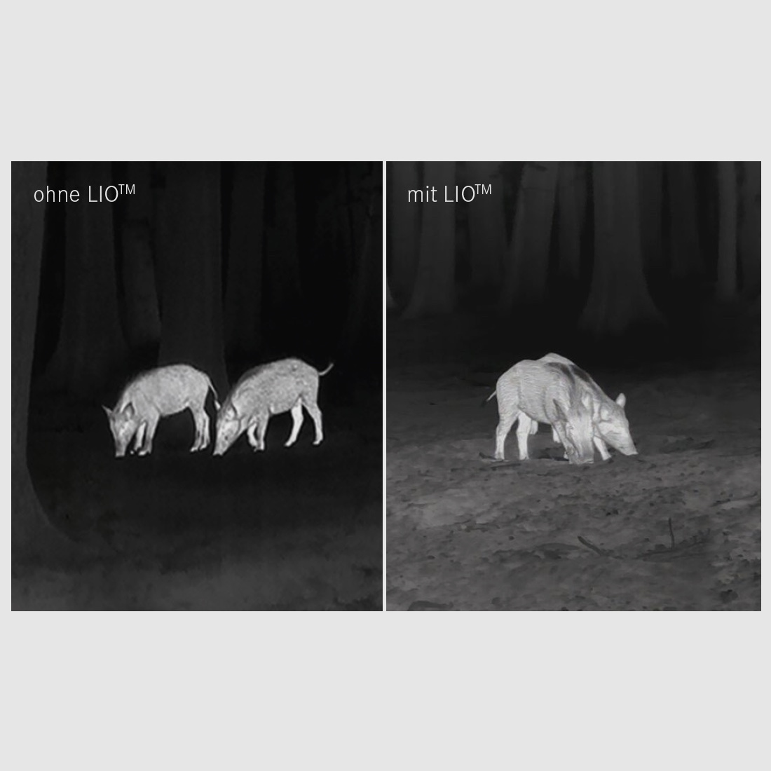 LEICA 50504 Calonox Sight SE Wärmebild - Vorsatzgerät Dual Use