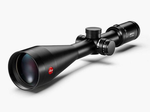 LEICA 2.5-15x56i Amplus 6 Illuminated Reticle L-4a