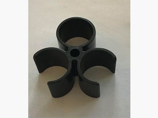 5etta Support de Tir Pro, Pince à Jambe