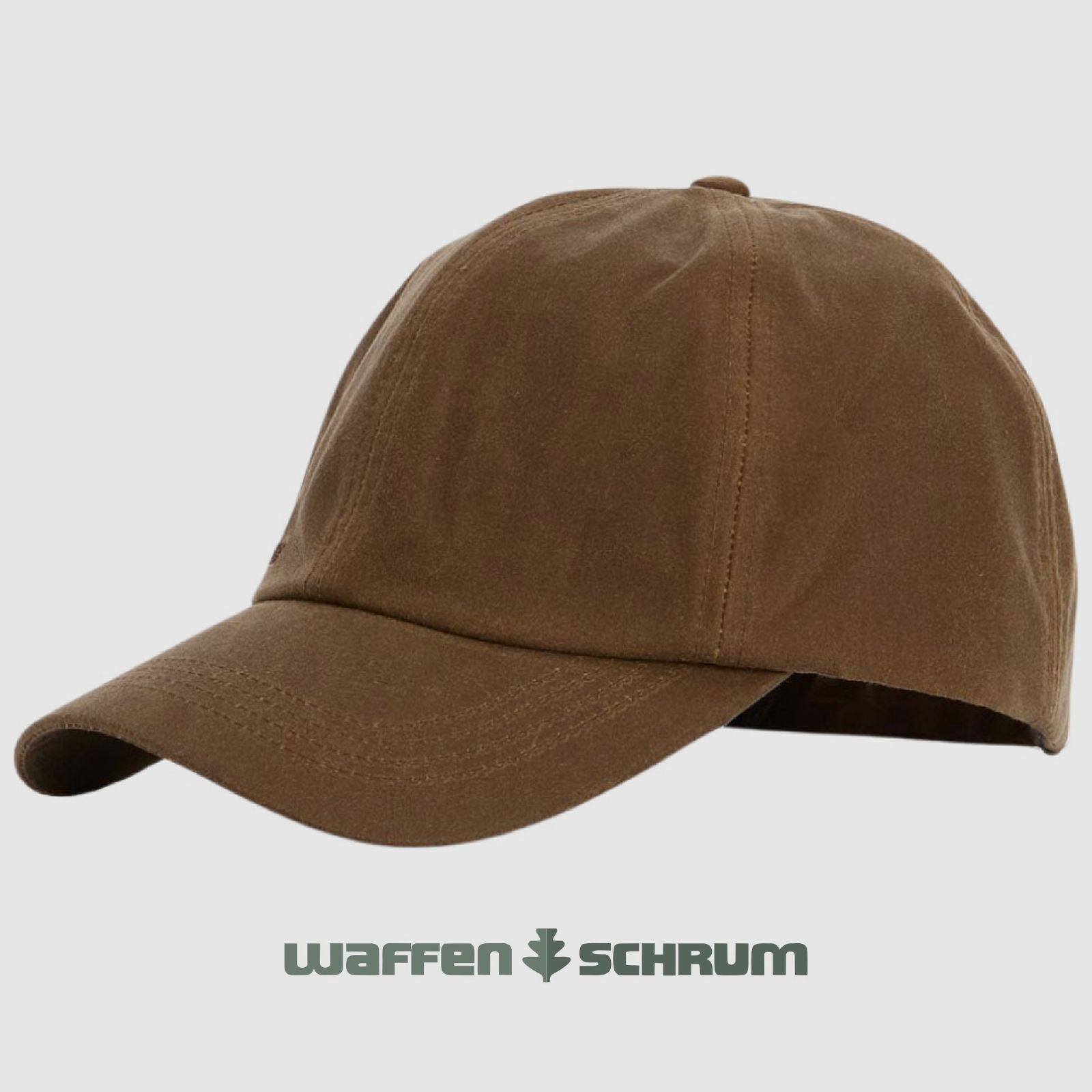 Barbour Cap Wax Tan