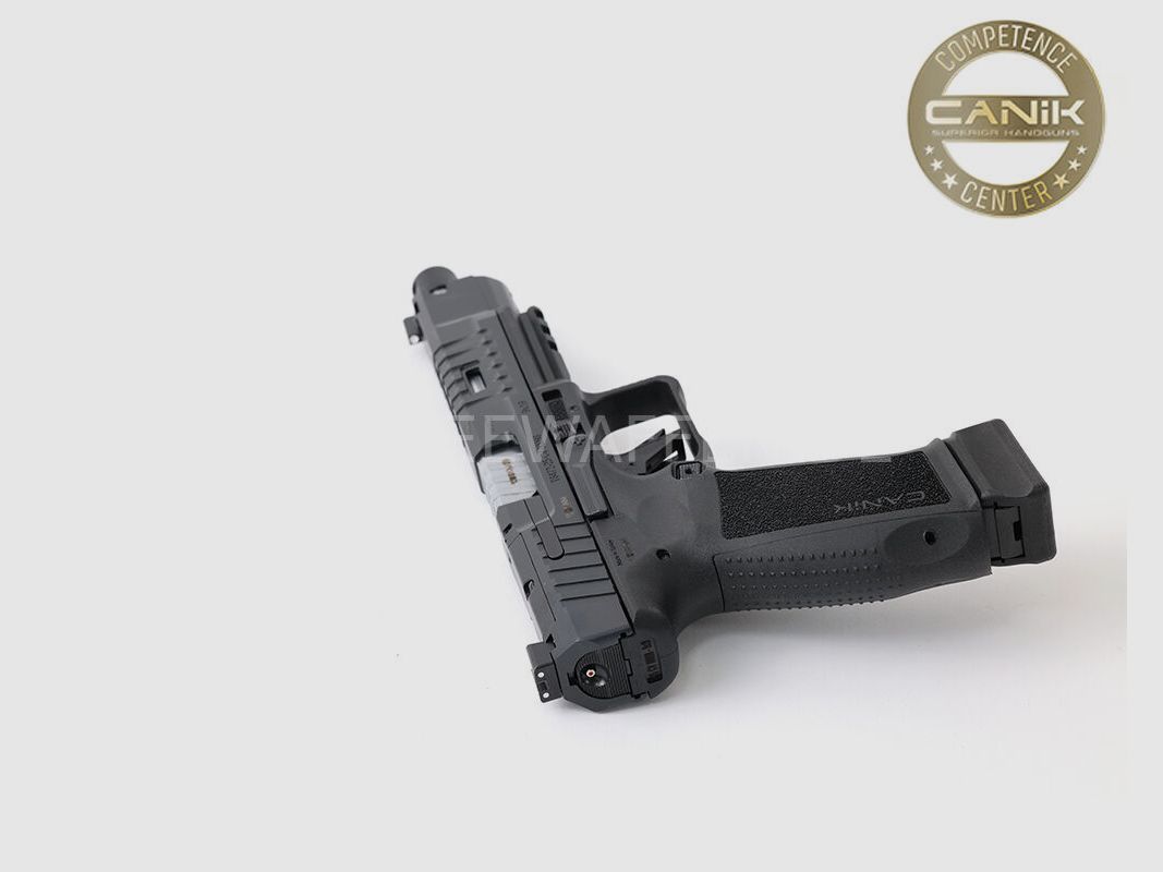 CANIK METE SFx PRO black