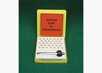 Zündhütchen Setz-Set für Perkussions -Revolver, Alu