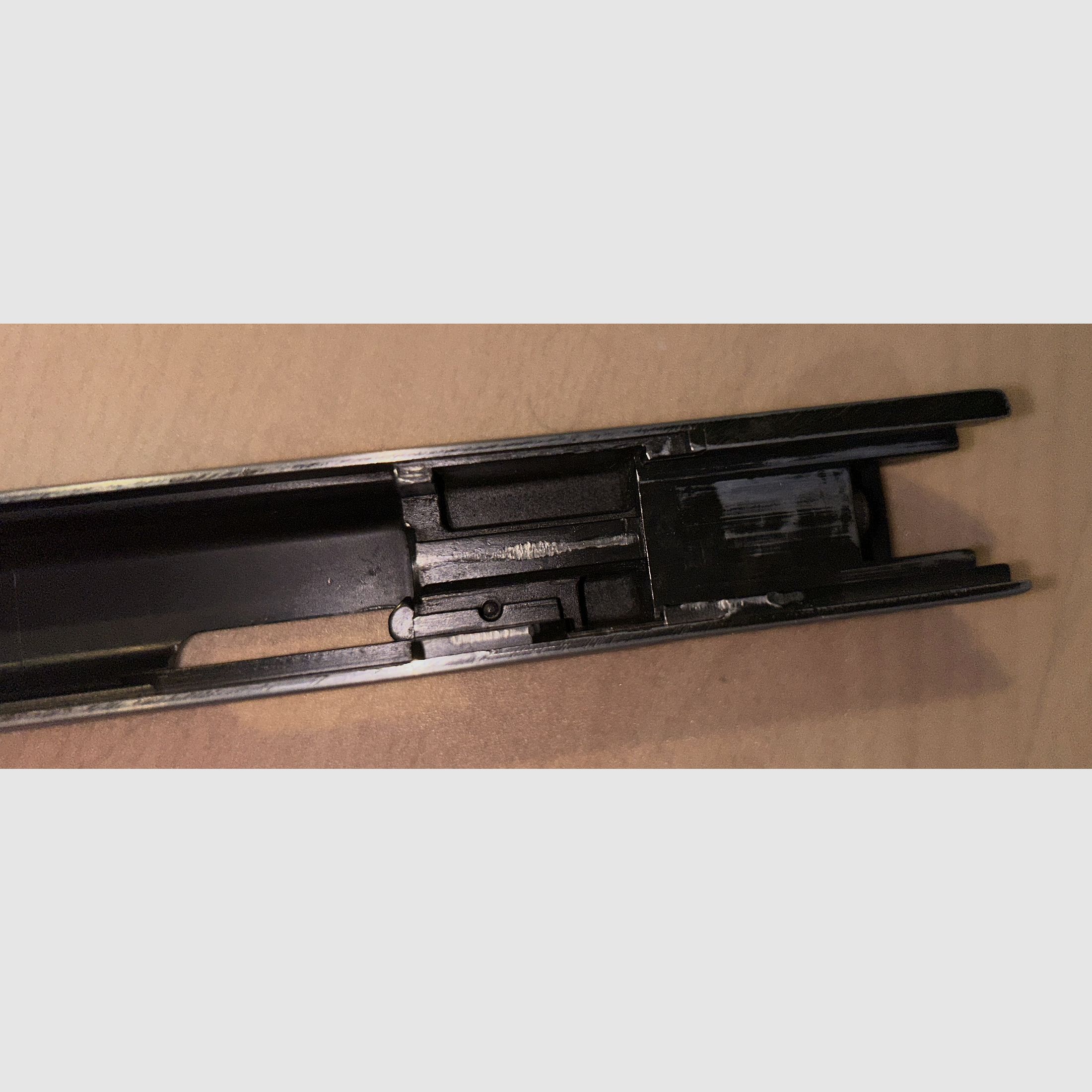 Röhm RG96 PTB 699 mit Koffer und Zubehör