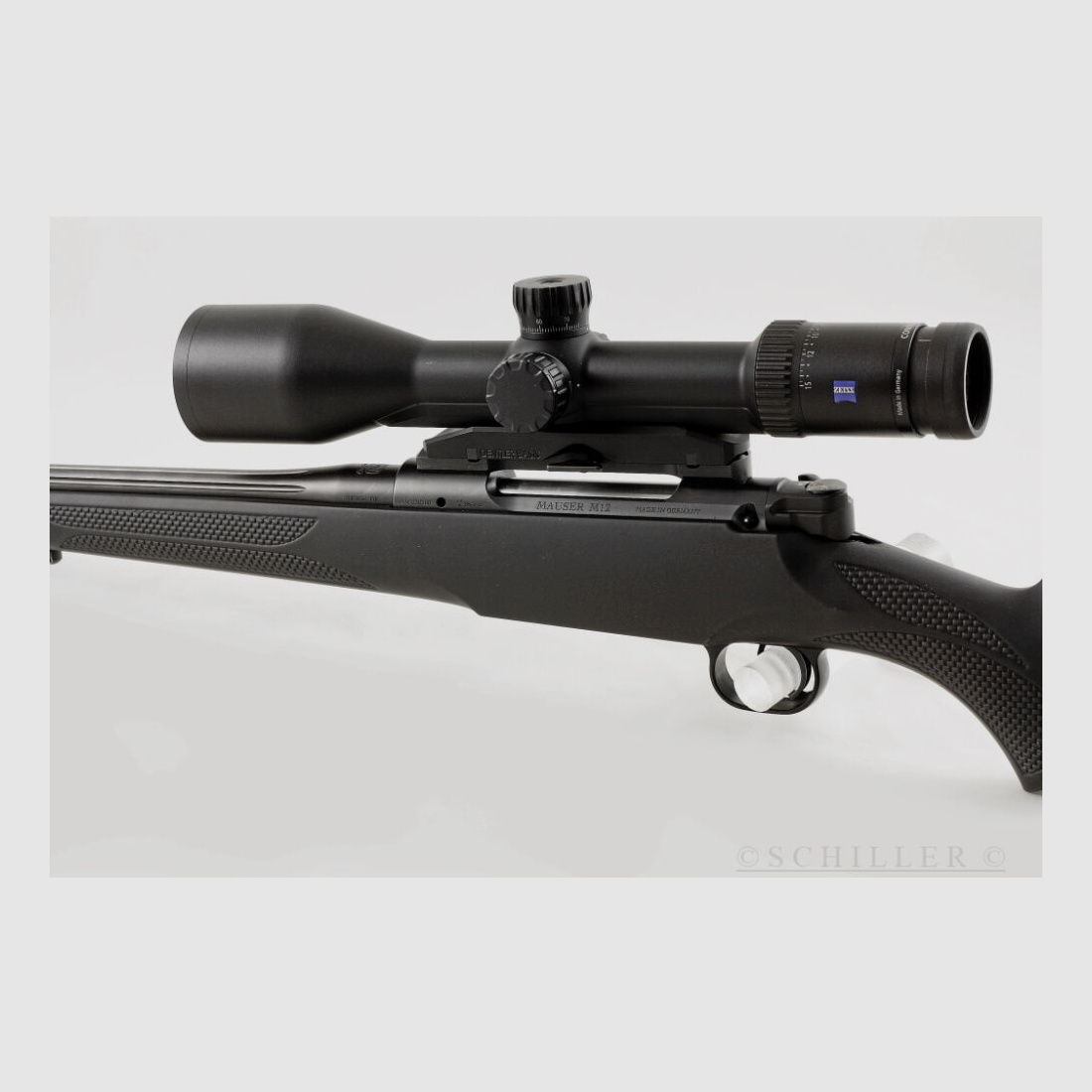 Mauser M12 Black