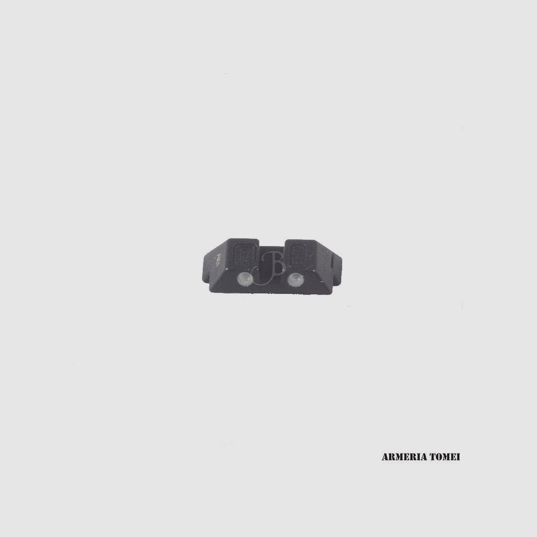 GLOCK – TRITIUM SIGHT GREEN H = 6.9MM