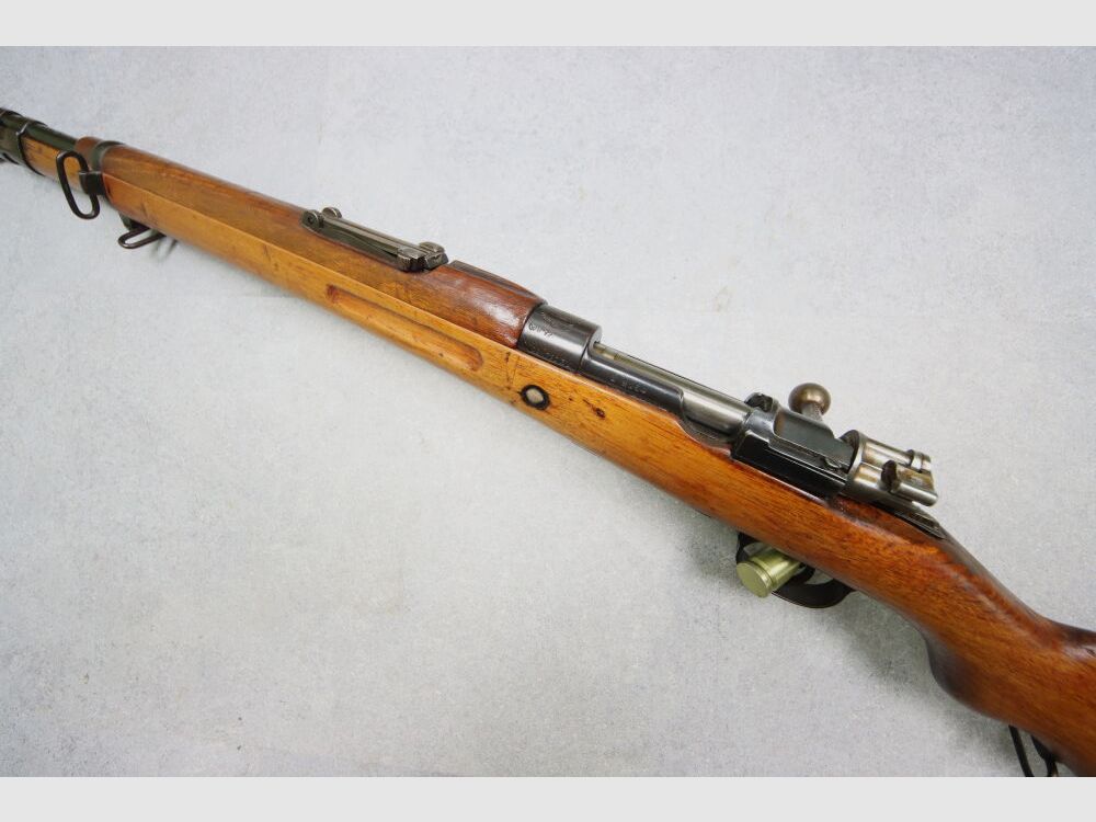 Mauser La Coruña M44