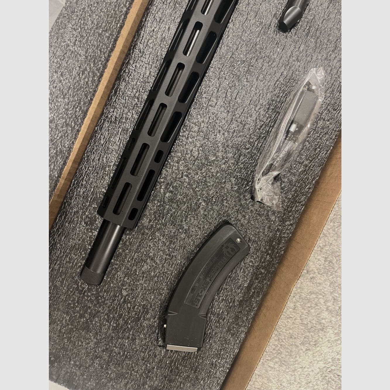 Ruger RPR Rimfire