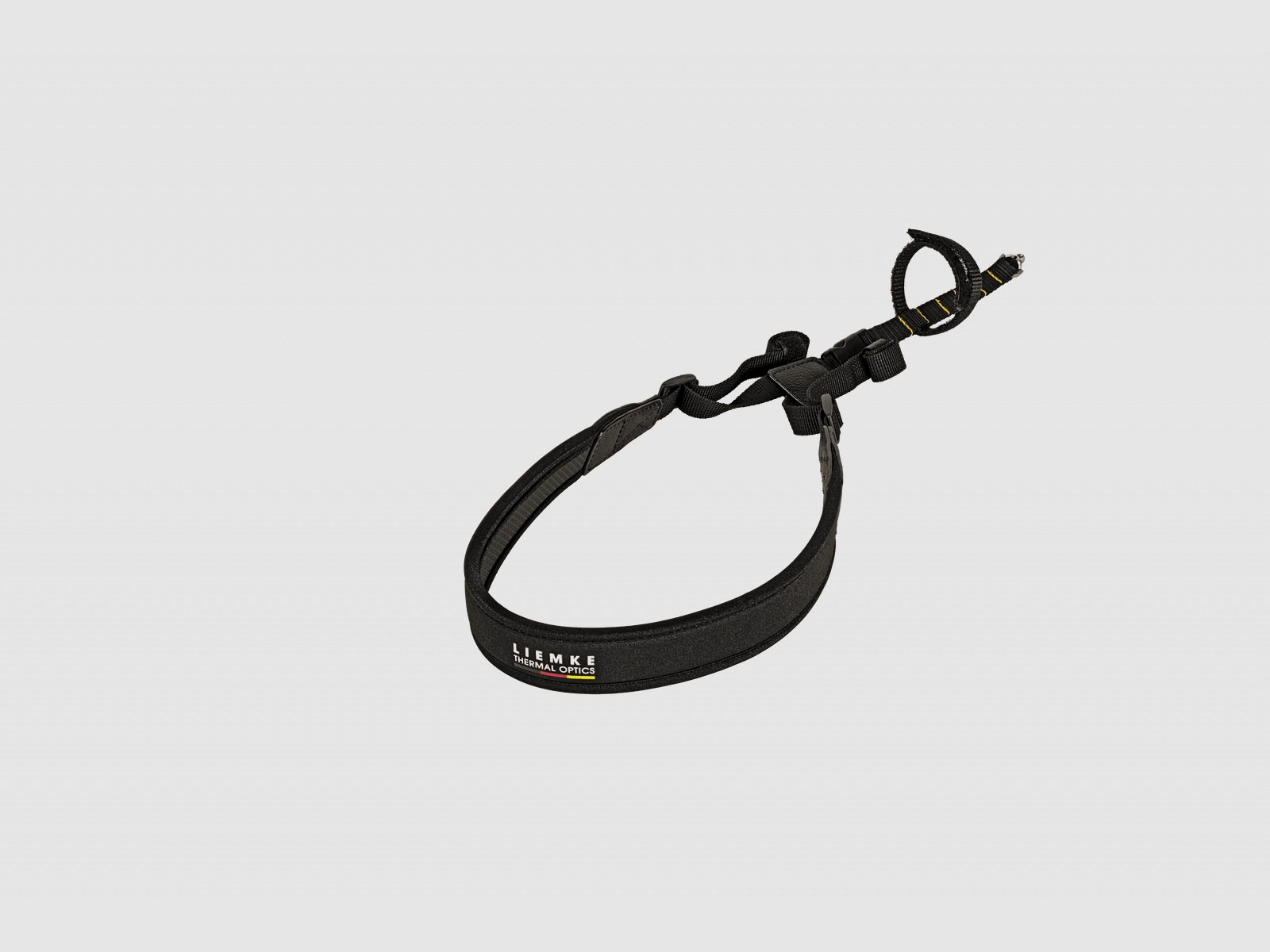 Liemke carrying straps - black